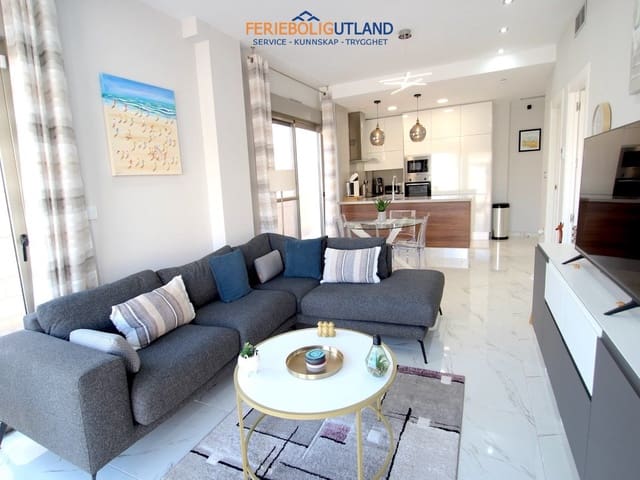 3 soveværelse Villa til salg i Villamartin, Orihuela med swimmingpool garage - € 375.000 (Ref: 10006960)