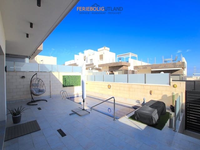 3 soveværelse Villa til salg i Villamartin, Orihuela med swimmingpool garage - € 375.000 (Ref: 10006960)