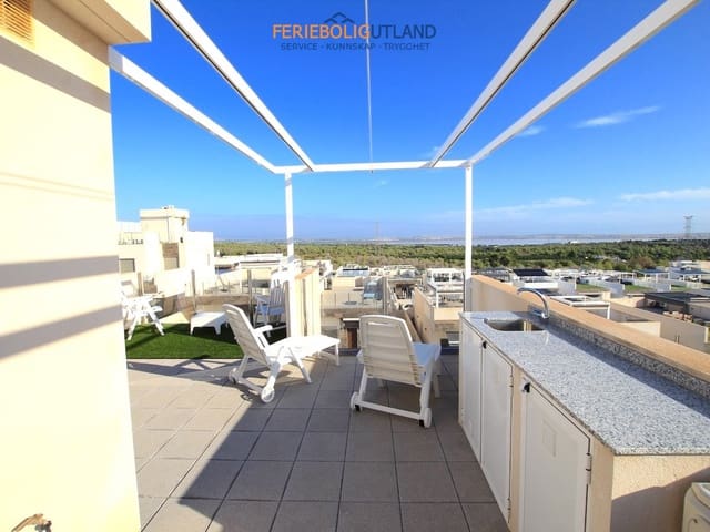 3 soveværelse Villa til salg i Villamartin, Orihuela med swimmingpool garage - € 375.000 (Ref: 10006960)