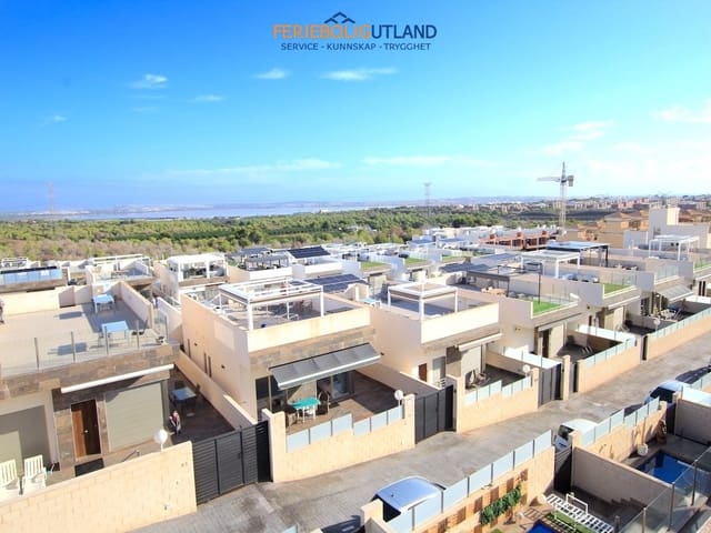 3 soveværelse Villa til salg i Villamartin, Orihuela med swimmingpool garage - € 375.000 (Ref: 10006960)