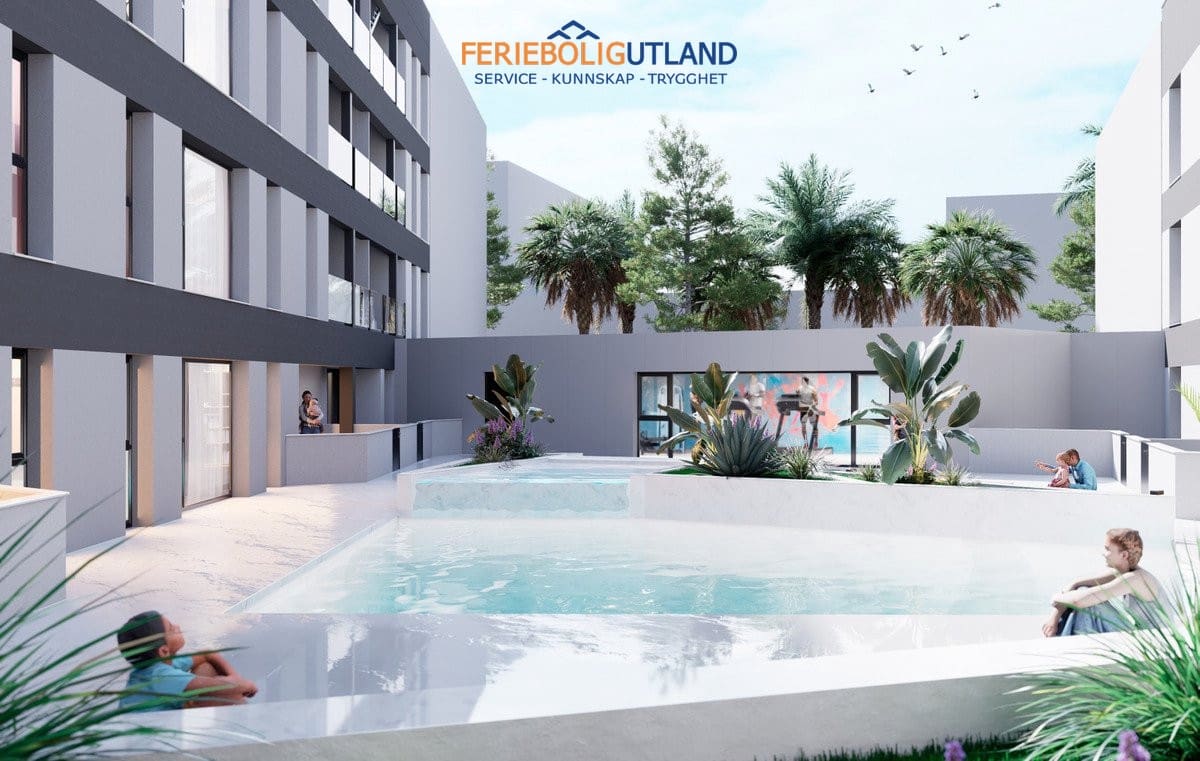 1 sypialnia Apartament na sprzedaż w San Pedro del Pinatar z basenem garażem - 171 000 € (Ref: 10006963)