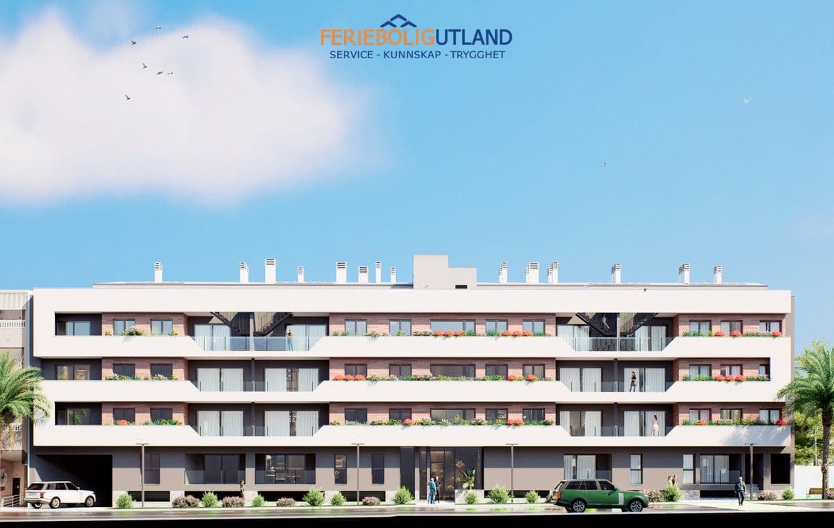 1 sypialnia Apartament na sprzedaż w San Pedro del Pinatar z basenem garażem - 171 000 € (Ref: 10006963)