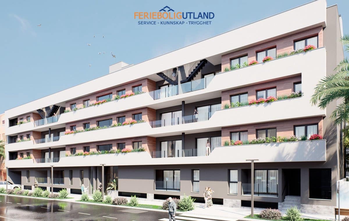 Ático de 3 habitaciones en San Pedro del Pinatar en venta con piscina garaje - 299.000 € (Ref: 10006964)