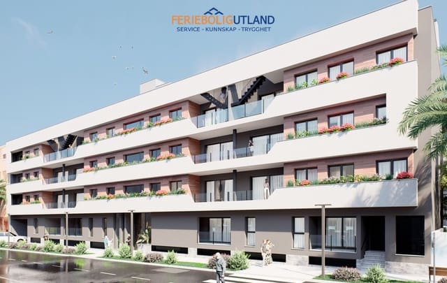 Ático de 3 habitaciones en Lo Pagan, San Pedro del Pinatar en venta con piscina garaje - 299.000 € (Ref: 10006964)