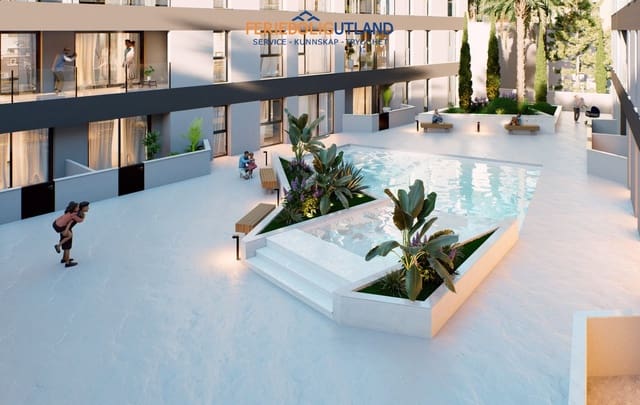 Ático de 3 habitaciones en Lo Pagan, San Pedro del Pinatar en venta con piscina garaje - 299.000 € (Ref: 10006964)