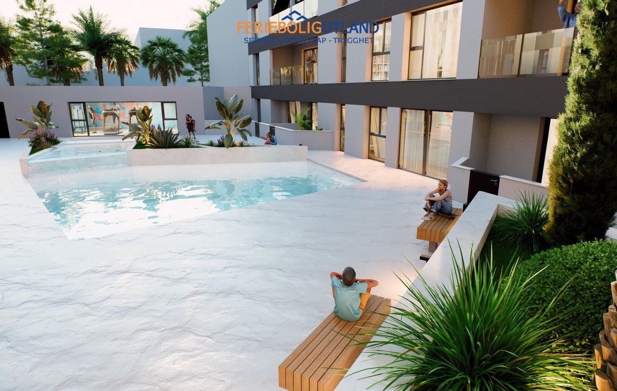 Ático de 3 habitaciones en San Pedro del Pinatar en venta con piscina garaje - 299.000 € (Ref: 10006964)