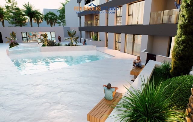 Ático de 3 habitaciones en Lo Pagan, San Pedro del Pinatar en venta con piscina garaje - 299.000 € (Ref: 10006964)