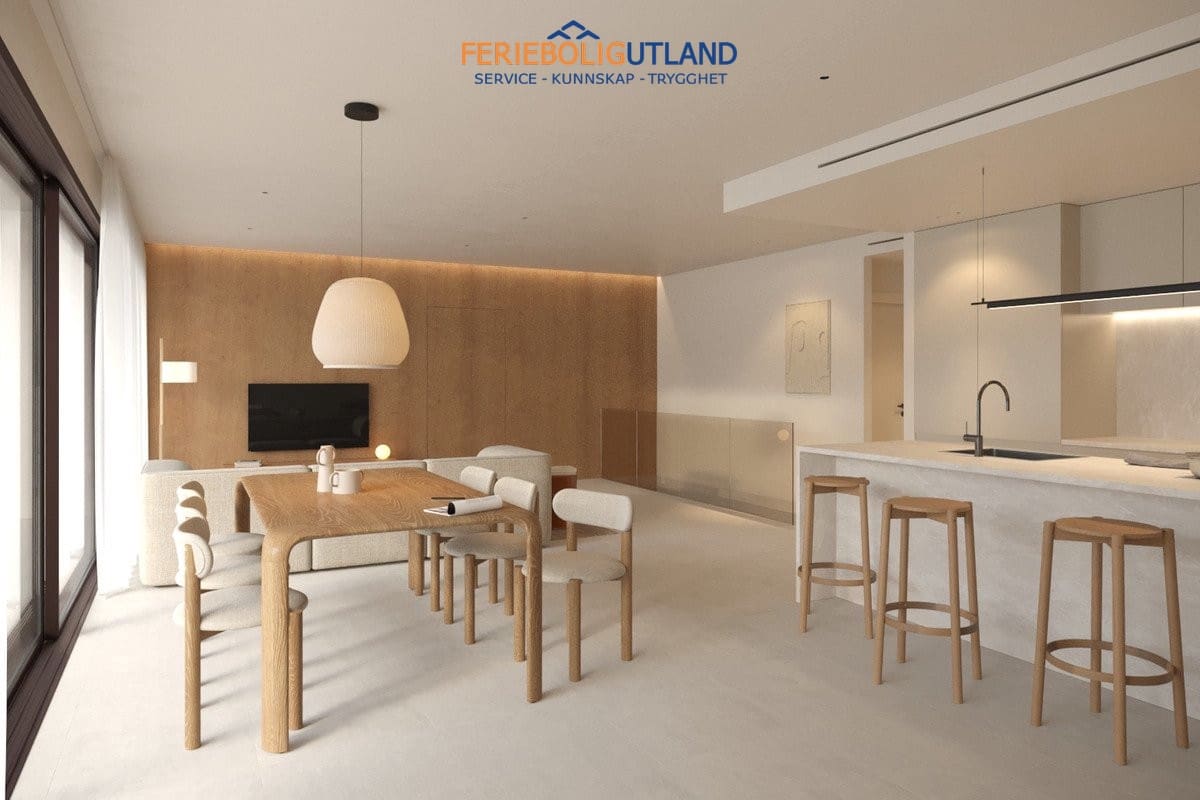 3 slaapkamer Appartement te koop in Dolores met zwembad garage - € 394.900 (Ref: 10006965)