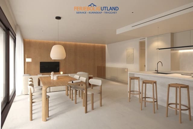 3 slaapkamer Appartement te koop in Dolores met zwembad garage - € 394.900 (Ref: 10006965)