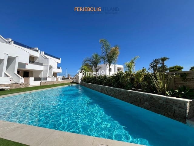 3 soverom Leilighet til salgs i San Pedro del Pinatar ciudad, San Pedro del Pinatar med svømmebasseng - € 355 000 (Ref: 10006966)