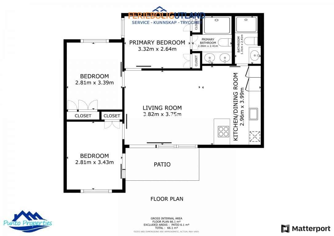 3 soverom Leilighet til salgs i San Pedro del Pinatar med svømmebasseng - € 355 000 (Ref: 10006966)