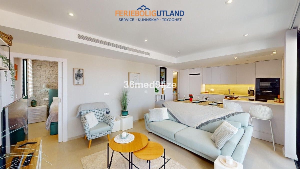 3 soverom Leilighet til salgs i San Pedro del Pinatar med svømmebasseng - € 355 000 (Ref: 10006966)