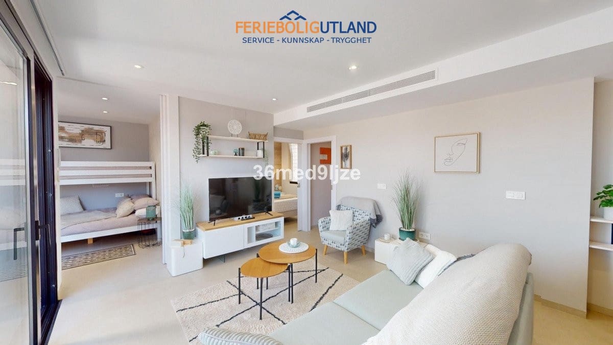 3 soverom Leilighet til salgs i San Pedro del Pinatar med svømmebasseng - € 355 000 (Ref: 10006966)