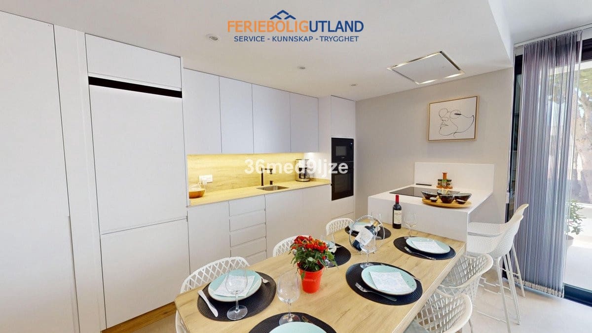 3 soverom Leilighet til salgs i San Pedro del Pinatar med svømmebasseng - € 355 000 (Ref: 10006966)