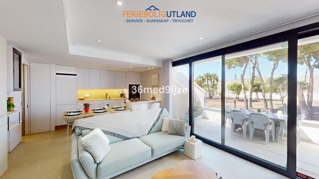 3 soverom Leilighet til salgs i San Pedro del Pinatar ciudad, San Pedro del Pinatar med svømmebasseng - € 355 000 (Ref: 10006966)
