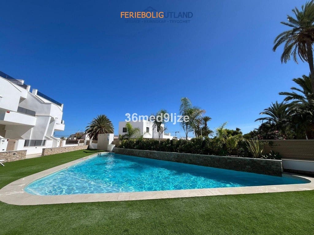 3 soverom Leilighet til salgs i San Pedro del Pinatar med svømmebasseng - € 355 000 (Ref: 10006966)