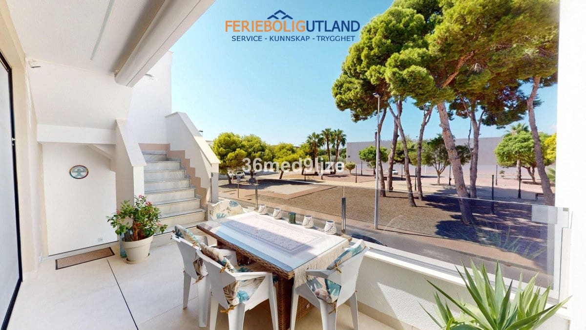 3 soverom Leilighet til salgs i San Pedro del Pinatar med svømmebasseng - € 355 000 (Ref: 10006966)