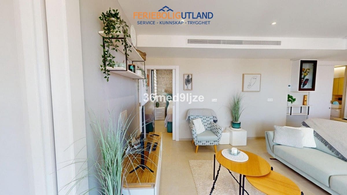 3 soverom Leilighet til salgs i San Pedro del Pinatar med svømmebasseng - € 355 000 (Ref: 10006966)