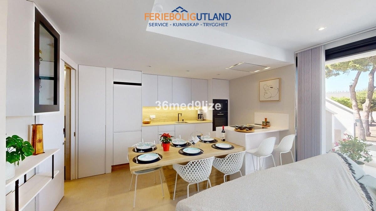 3 soverom Leilighet til salgs i San Pedro del Pinatar med svømmebasseng - € 355 000 (Ref: 10006966)