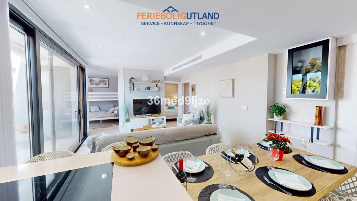 3 soverom Leilighet til salgs i San Pedro del Pinatar med svømmebasseng - € 355 000 (Ref: 10006966)