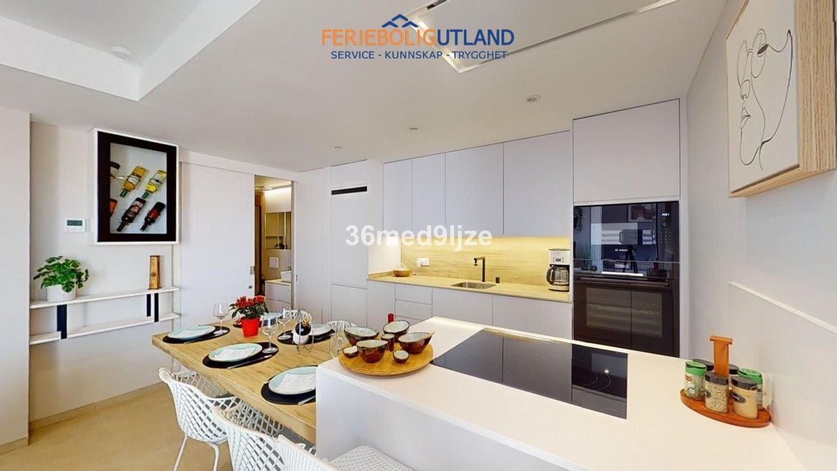 3 soverom Leilighet til salgs i San Pedro del Pinatar med svømmebasseng - € 355 000 (Ref: 10006966)