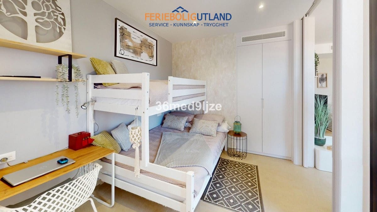 3 soverom Leilighet til salgs i San Pedro del Pinatar med svømmebasseng - € 355 000 (Ref: 10006966)
