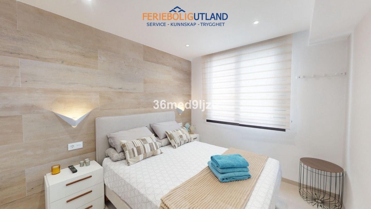 3 soverom Leilighet til salgs i San Pedro del Pinatar med svømmebasseng - € 355 000 (Ref: 10006966)
