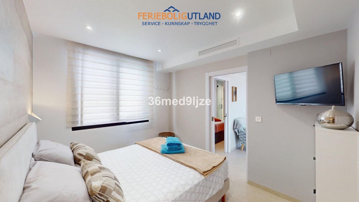 3 soverom Leilighet til salgs i San Pedro del Pinatar med svømmebasseng - € 355 000 (Ref: 10006966)