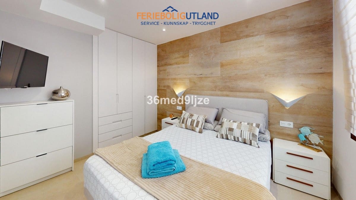 3 soverom Leilighet til salgs i San Pedro del Pinatar med svømmebasseng - € 355 000 (Ref: 10006966)