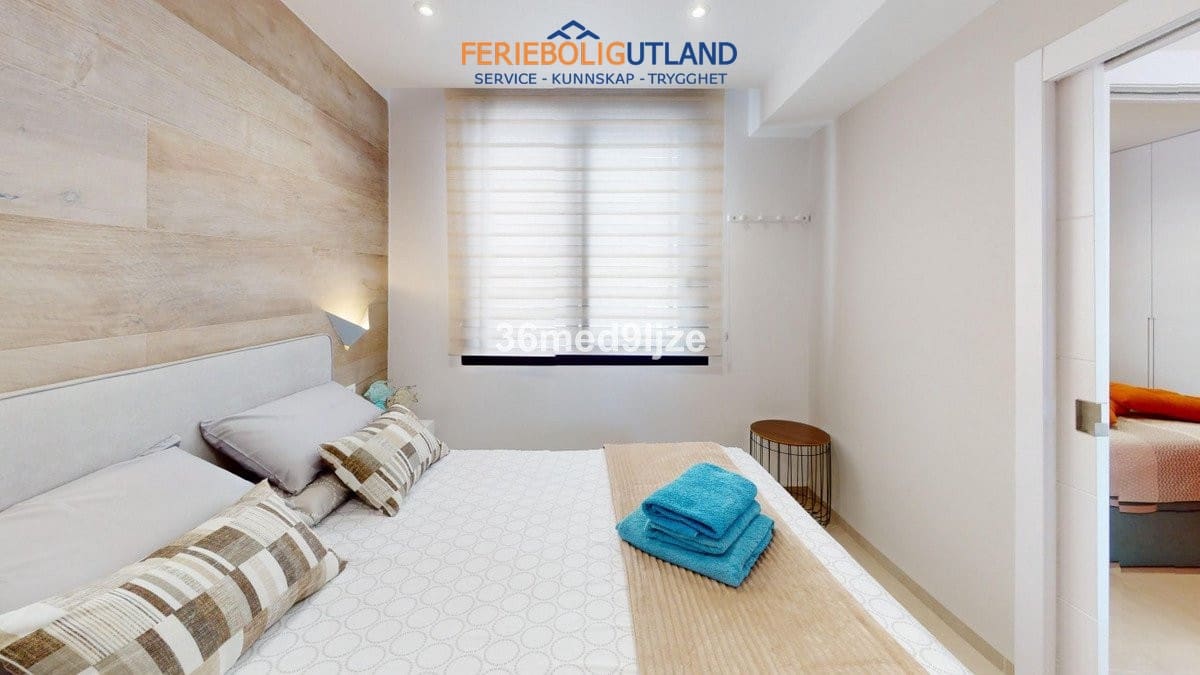3 soverom Leilighet til salgs i San Pedro del Pinatar med svømmebasseng - € 355 000 (Ref: 10006966)