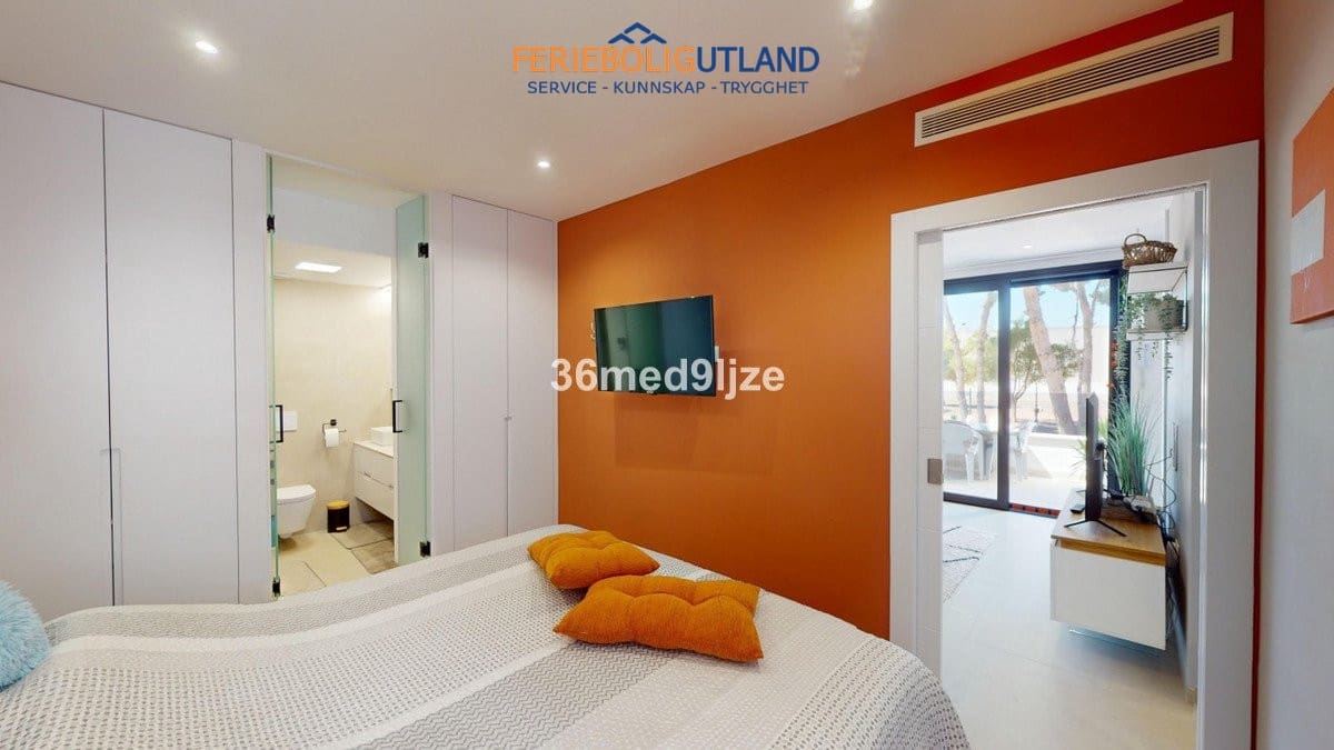 3 soverom Leilighet til salgs i San Pedro del Pinatar med svømmebasseng - € 355 000 (Ref: 10006966)