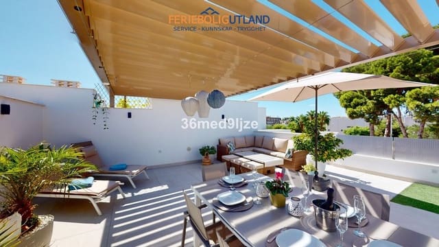 3 soverom Leilighet til salgs i San Pedro del Pinatar ciudad, San Pedro del Pinatar med svømmebasseng - € 355 000 (Ref: 10006966)