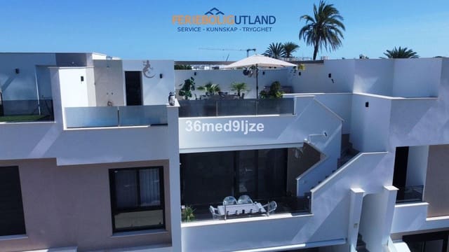 3 soverom Leilighet til salgs i San Pedro del Pinatar ciudad, San Pedro del Pinatar med svømmebasseng - € 355 000 (Ref: 10006966)