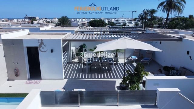 3 soverom Leilighet til salgs i San Pedro del Pinatar ciudad, San Pedro del Pinatar med svømmebasseng - € 355 000 (Ref: 10006966)