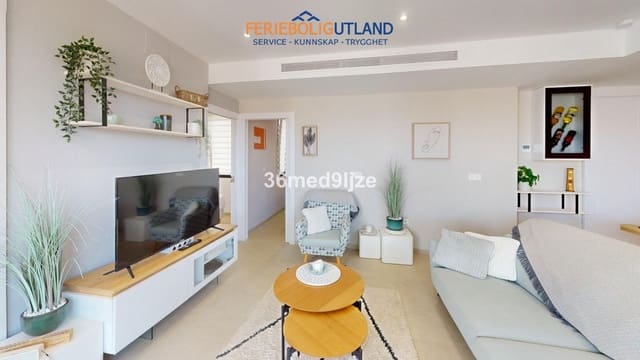 3 soverom Leilighet til salgs i San Pedro del Pinatar ciudad, San Pedro del Pinatar med svømmebasseng - € 355 000 (Ref: 10006966)
