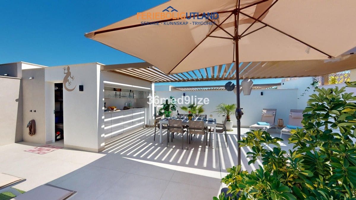 3 soverom Leilighet til salgs i San Pedro del Pinatar med svømmebasseng - € 355 000 (Ref: 10006966)