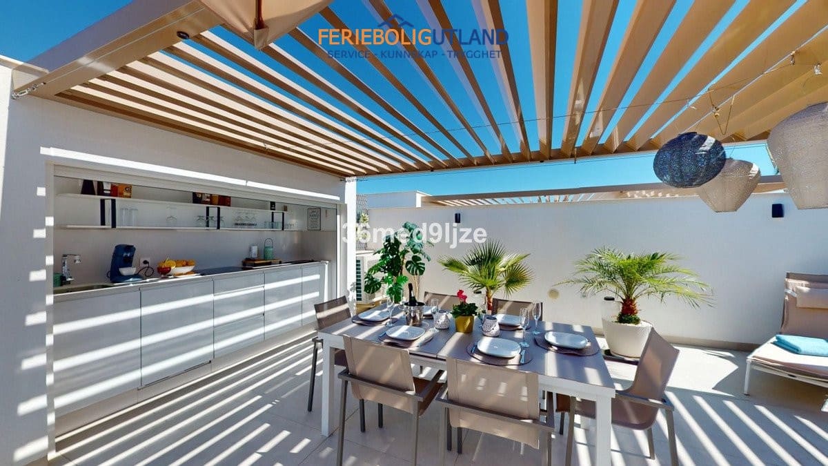 3 soverom Leilighet til salgs i San Pedro del Pinatar med svømmebasseng - € 355 000 (Ref: 10006966)