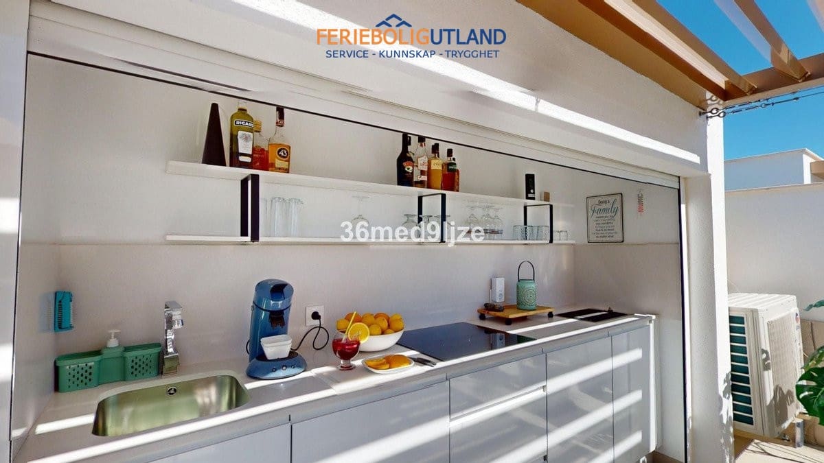 3 soverom Leilighet til salgs i San Pedro del Pinatar med svømmebasseng - € 355 000 (Ref: 10006966)