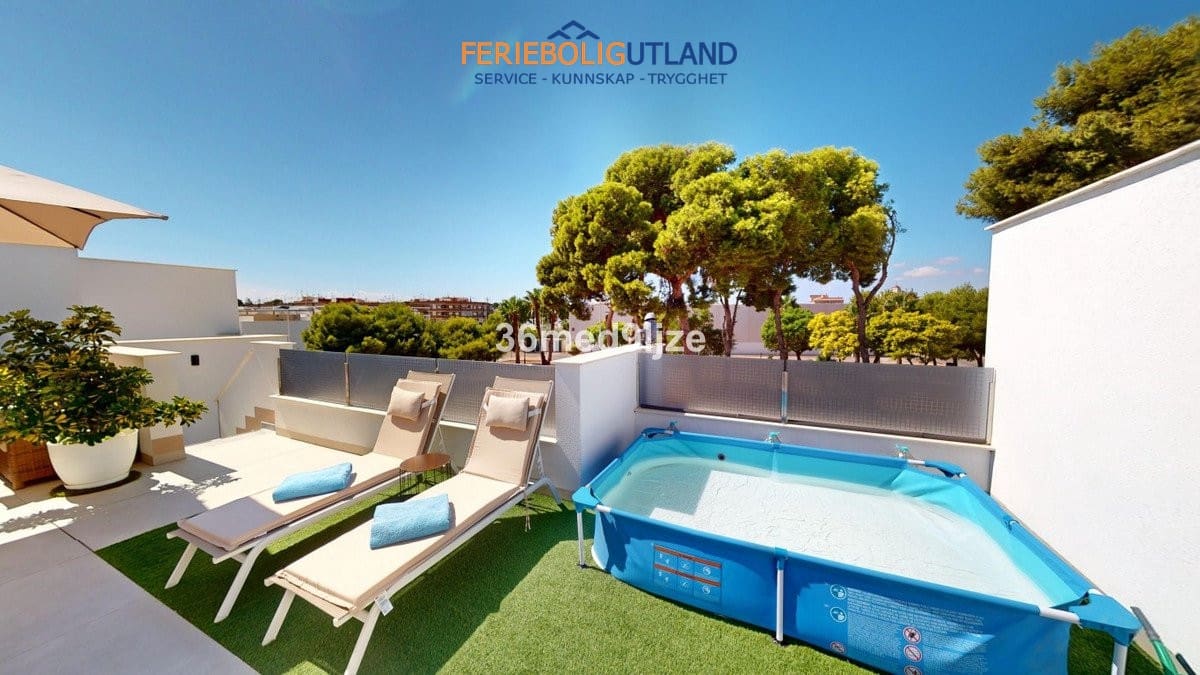 3 soverom Leilighet til salgs i San Pedro del Pinatar med svømmebasseng - € 355 000 (Ref: 10006966)