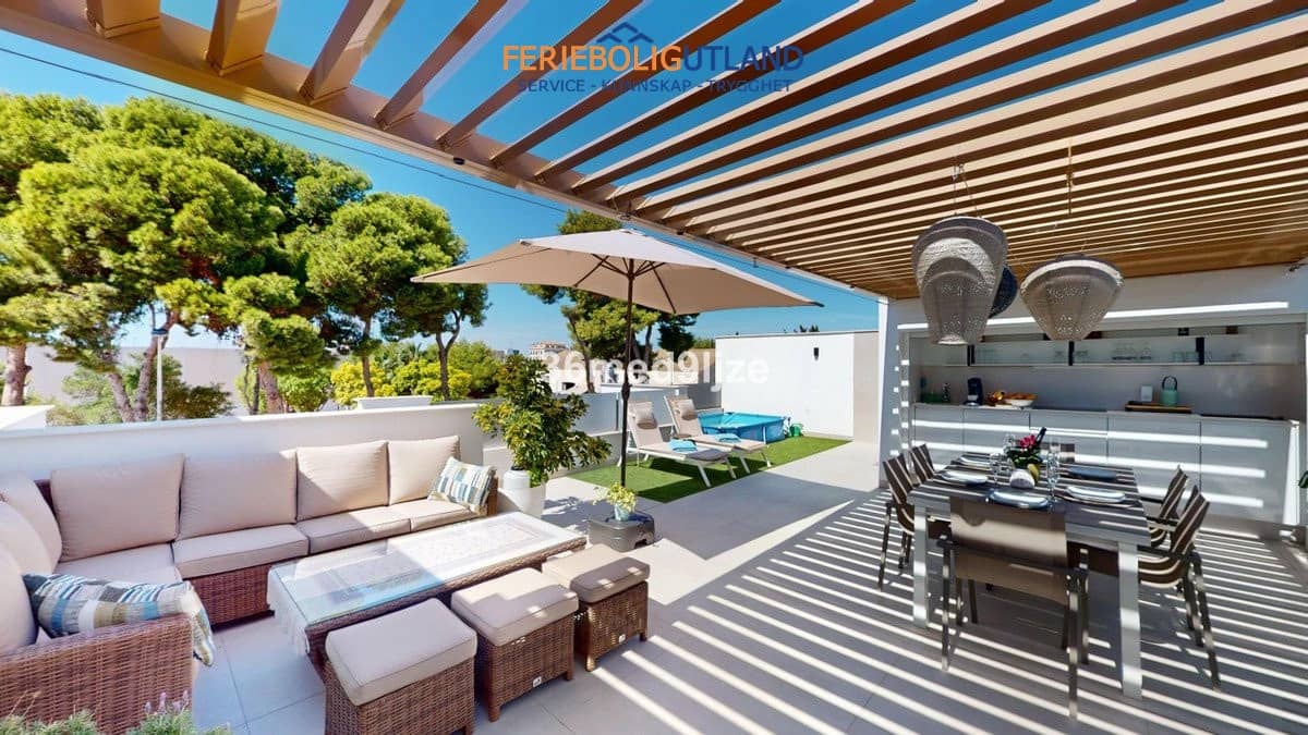 3 soverom Leilighet til salgs i San Pedro del Pinatar med svømmebasseng - € 355 000 (Ref: 10006966)