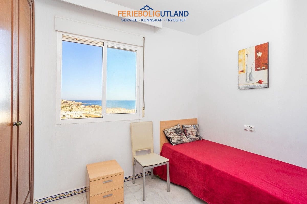 3 soverom Leilighet til salgs i Torrevieja med svømmebasseng - € 259 000 (Ref: 10006967)
