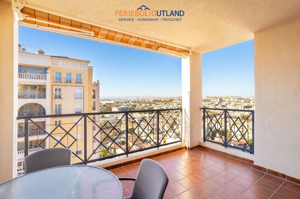 3 soverom Leilighet til salgs i Torrevieja med svømmebasseng - € 259 000 (Ref: 10006967)