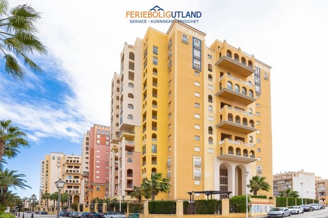 3 soverom Leilighet til salgs i Los Frutales, Torrevieja med svømmebasseng - € 259 000 (Ref: 10006967)