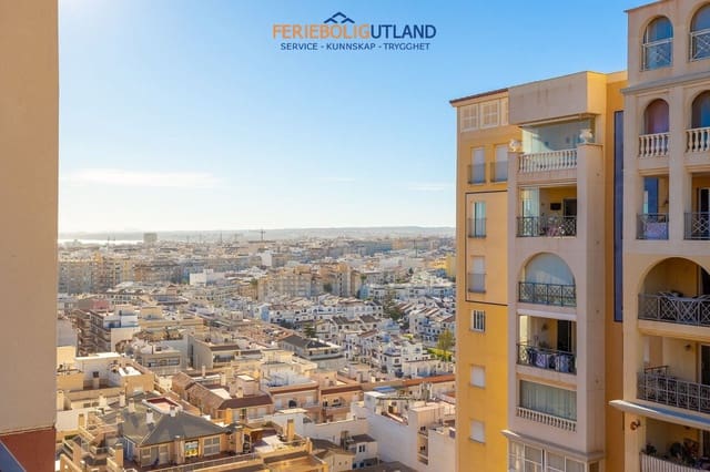 3 soverom Leilighet til salgs i Los Frutales, Torrevieja med svømmebasseng - € 259 000 (Ref: 10006967)