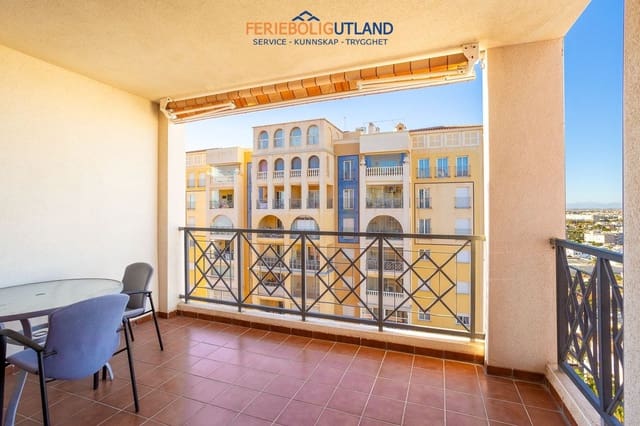 3 soverom Leilighet til salgs i Los Frutales, Torrevieja med svømmebasseng - € 259 000 (Ref: 10006967)