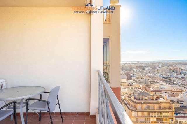 3 soverom Leilighet til salgs i Los Frutales, Torrevieja med svømmebasseng - € 259 000 (Ref: 10006967)