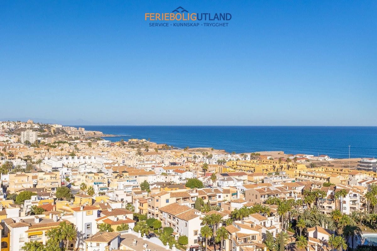 3 soverom Leilighet til salgs i Torrevieja med svømmebasseng - € 259 000 (Ref: 10006967)