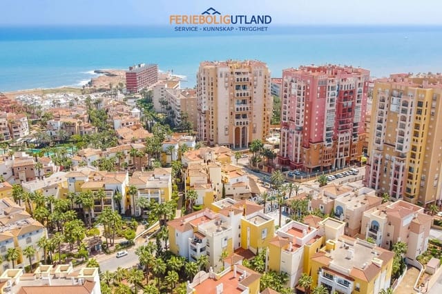 3 soverom Leilighet til salgs i Los Frutales, Torrevieja med svømmebasseng - € 259 000 (Ref: 10006967)
