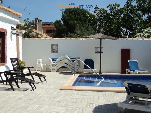 9 Zimmer Villa zu verkaufen in Cabo Roig, Orihuela mit Pool Garage - 674.000 € (Ref: 10006968)