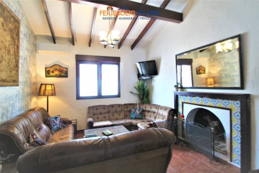 9 Zimmer Villa zu verkaufen in Cabo Roig mit Pool Garage - 674.000 € (Ref: 10006968)